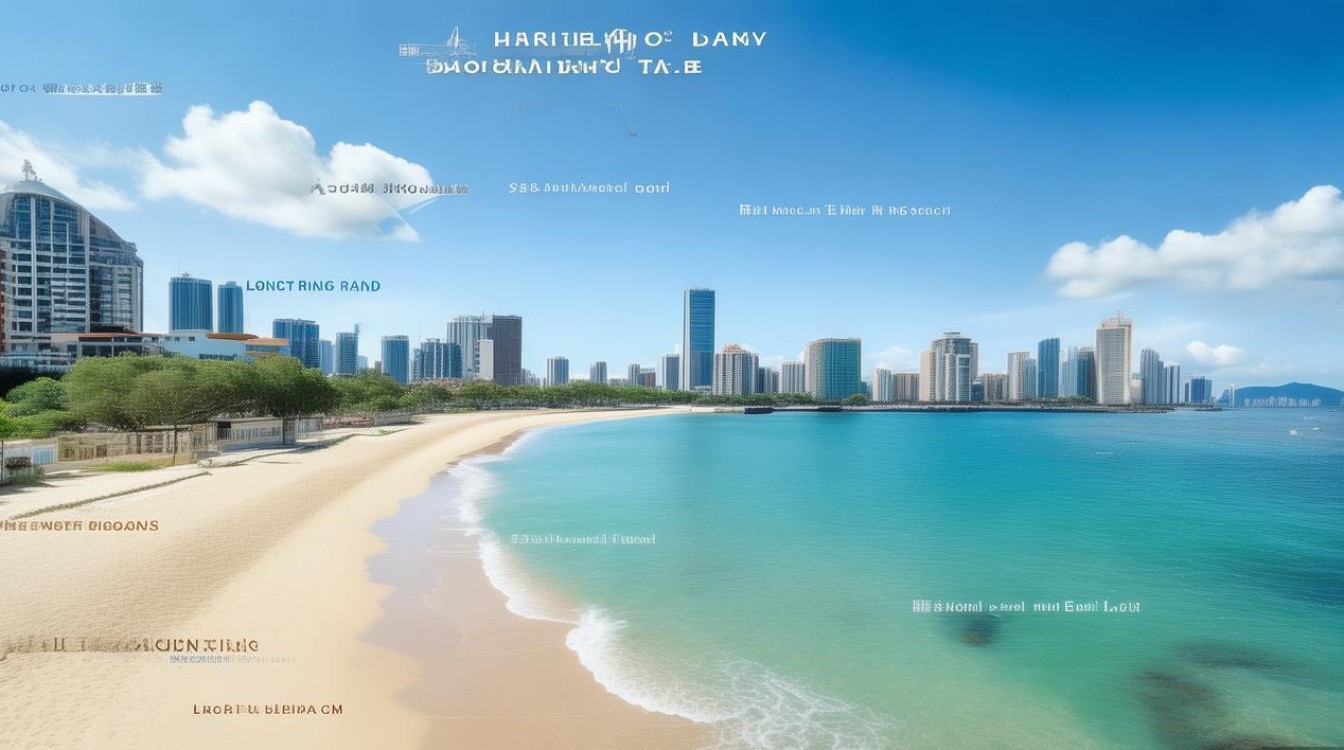 防城港有什么景点