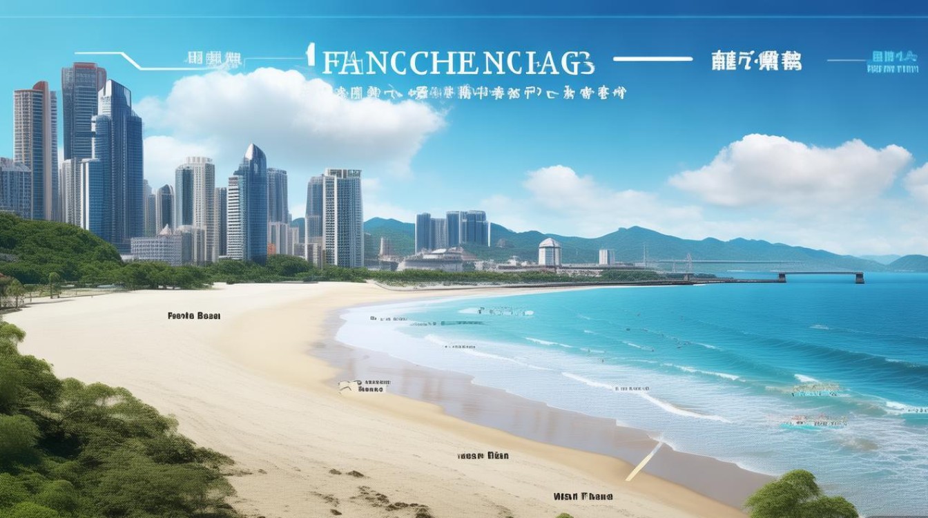 防城港有什么景点