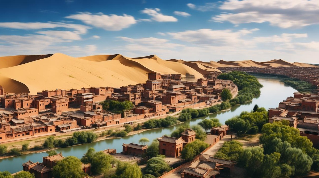 宁夏中卫旅游景点 宁夏中卫旅游景点