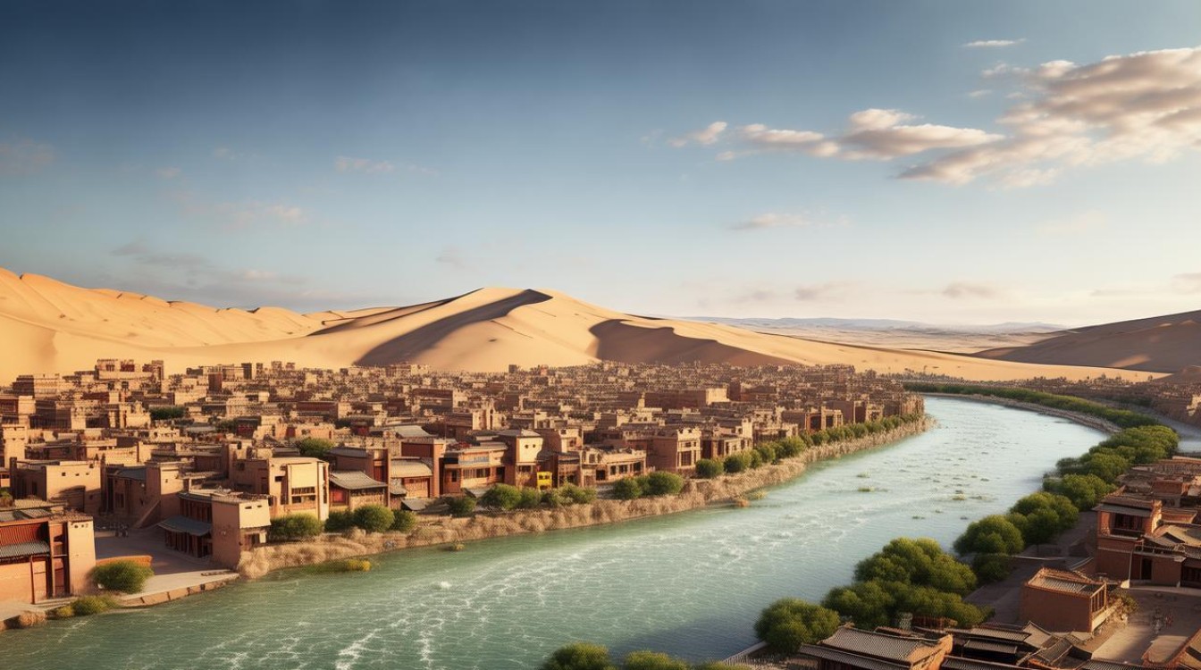 宁夏中卫旅游景点 宁夏中卫旅游景点