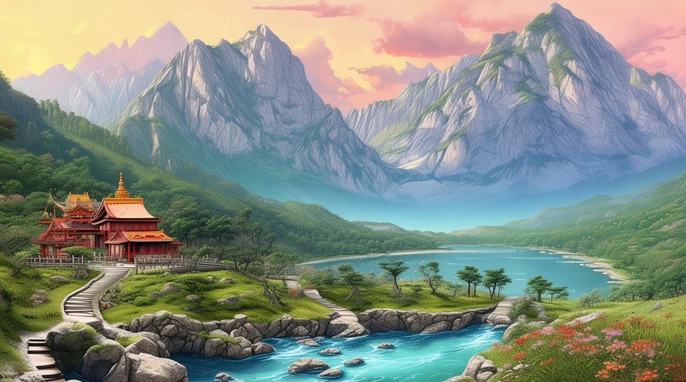 太姥山有哪些景点