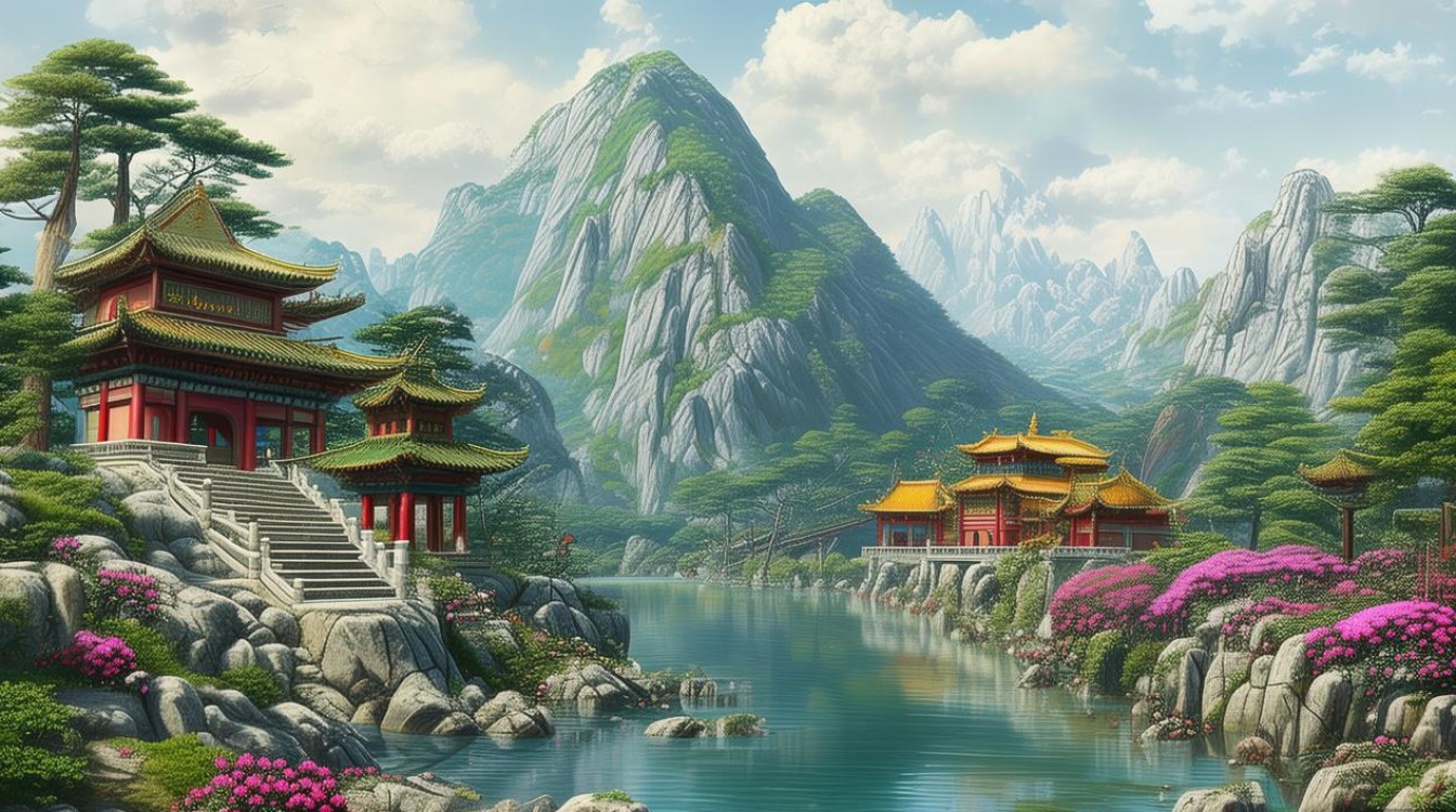 太姥山有哪些景点