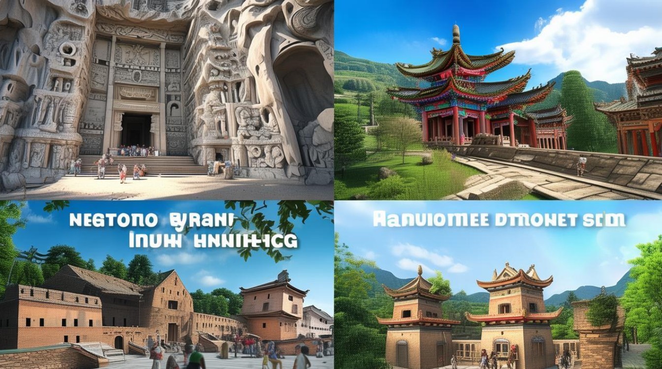 河南的旅游景点有哪些