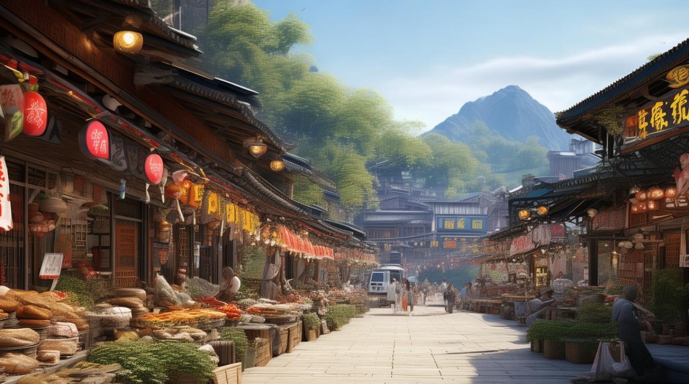 天全县旅游景点 天全县旅游景点