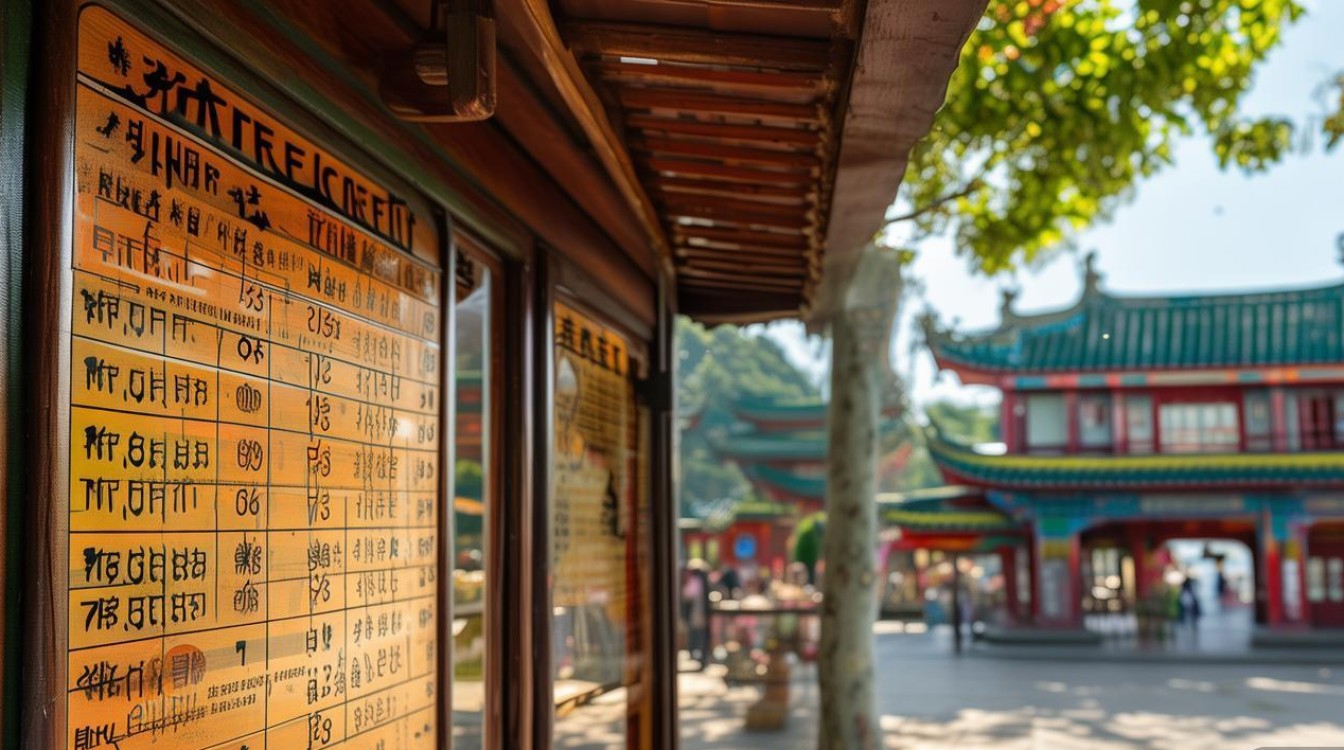 大理景点门票价格 大理景点门票价格