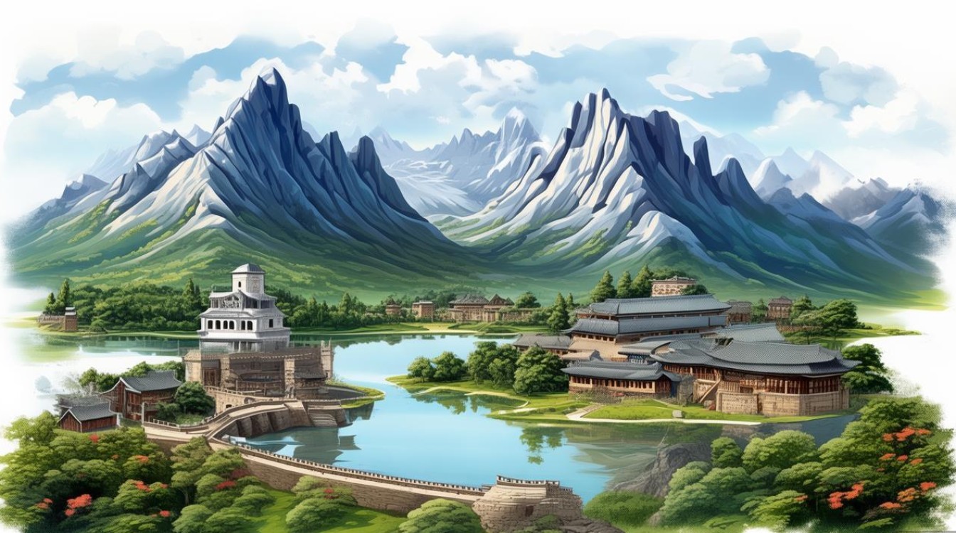 安徽旅游景点大全介绍 安徽旅游景点大全介绍