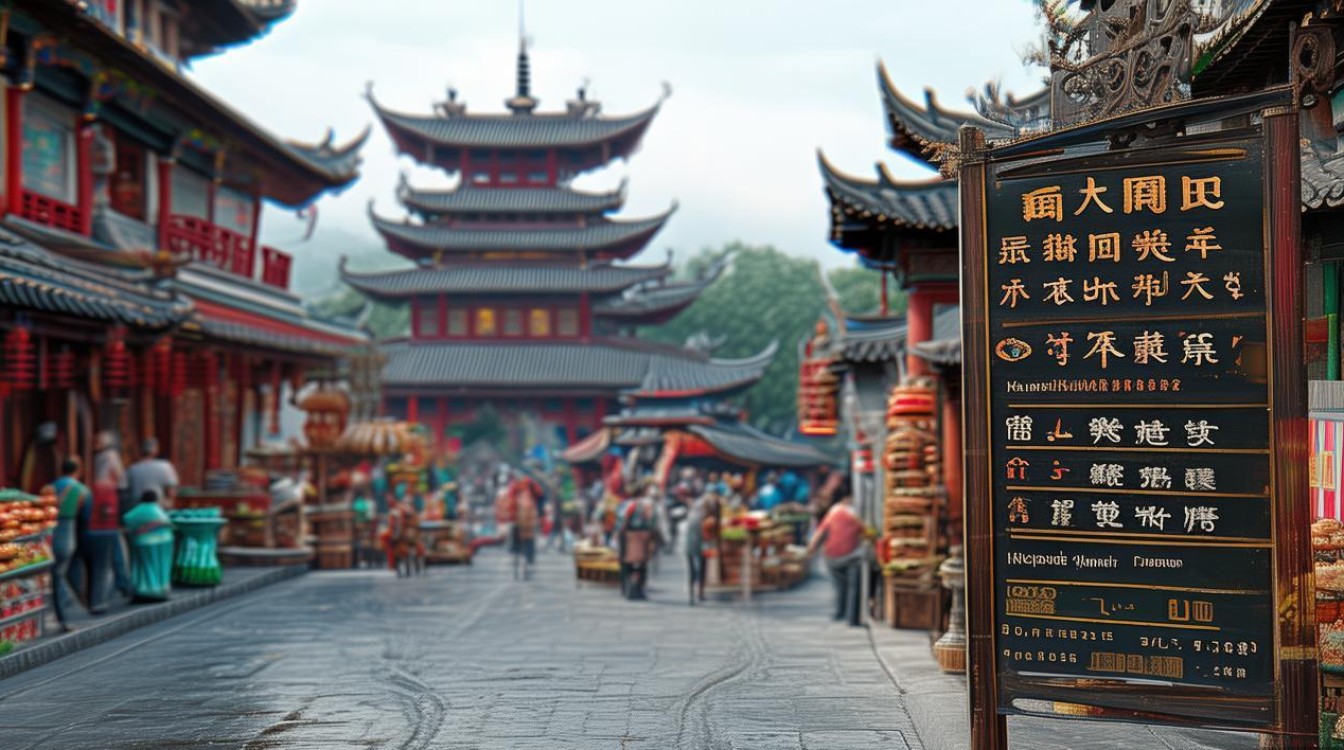 忻州有哪些旅游景点 忻州有哪些旅游景点