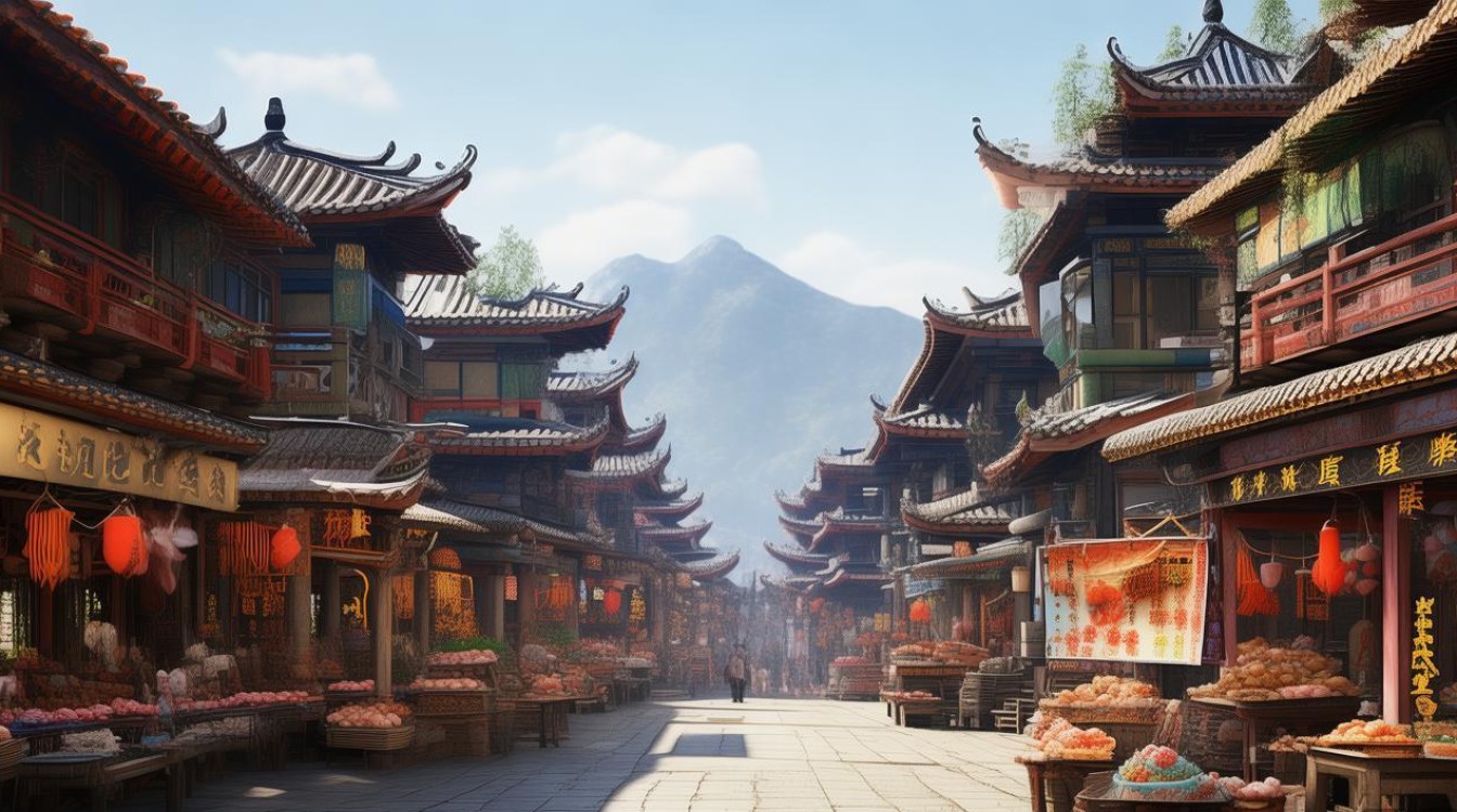 忻州有哪些旅游景点 忻州有哪些旅游景点