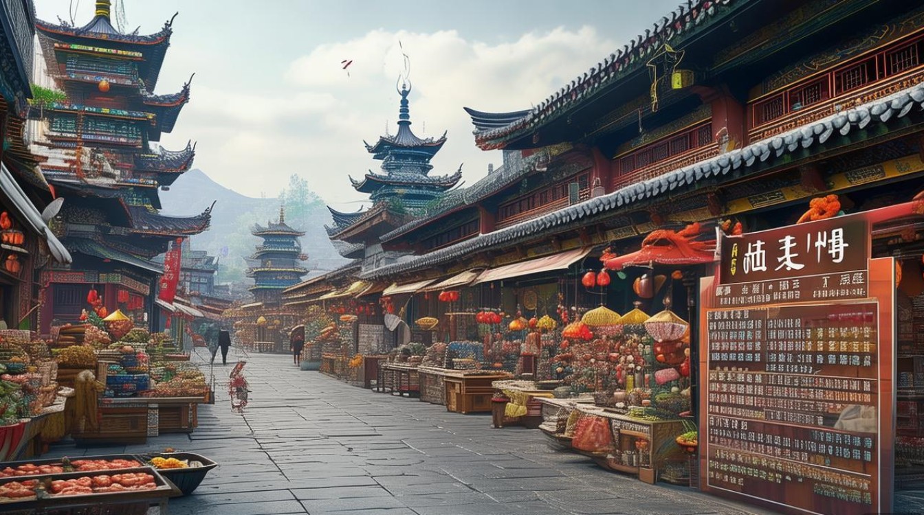 忻州有哪些旅游景点 忻州有哪些旅游景点