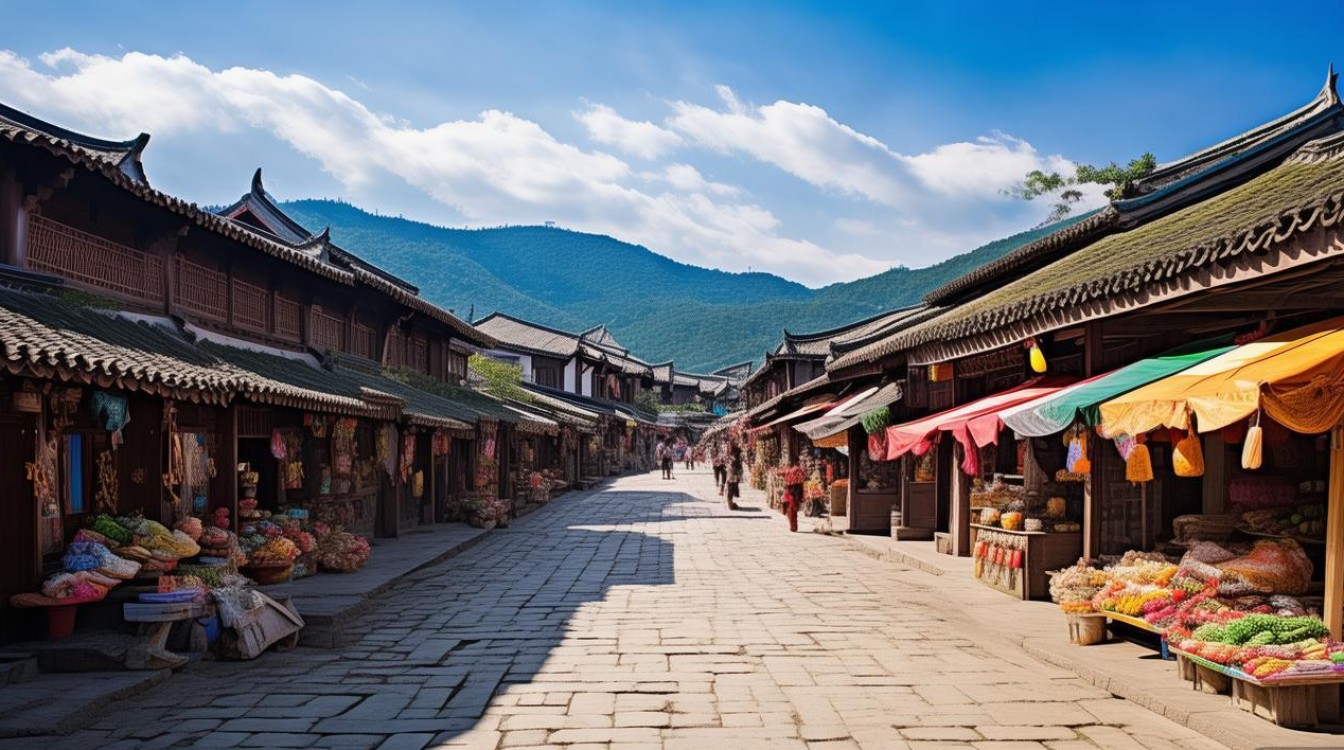 云南楚雄旅游景点 云南楚雄旅游景点