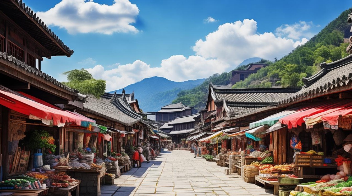 云南楚雄旅游景点 云南楚雄旅游景点