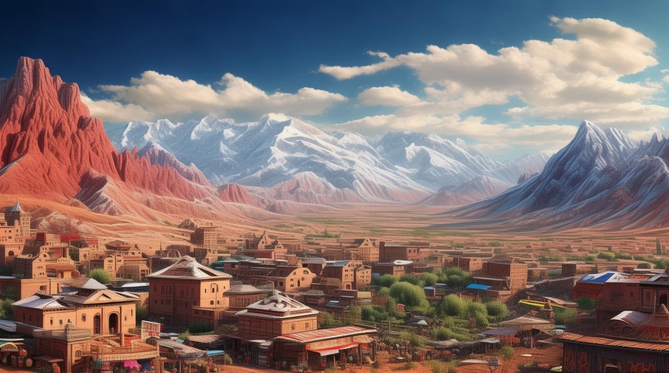 新疆旅游必去的景点 新疆旅游必去的景点