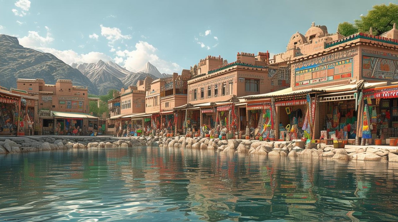 阿克苏的旅游景点 阿克苏的旅游景点