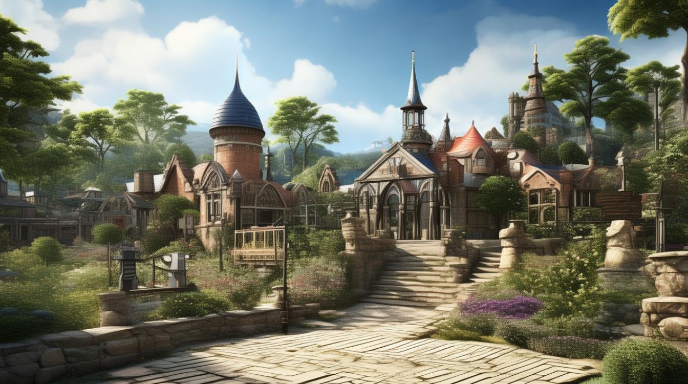 景点的特点 景点的特点