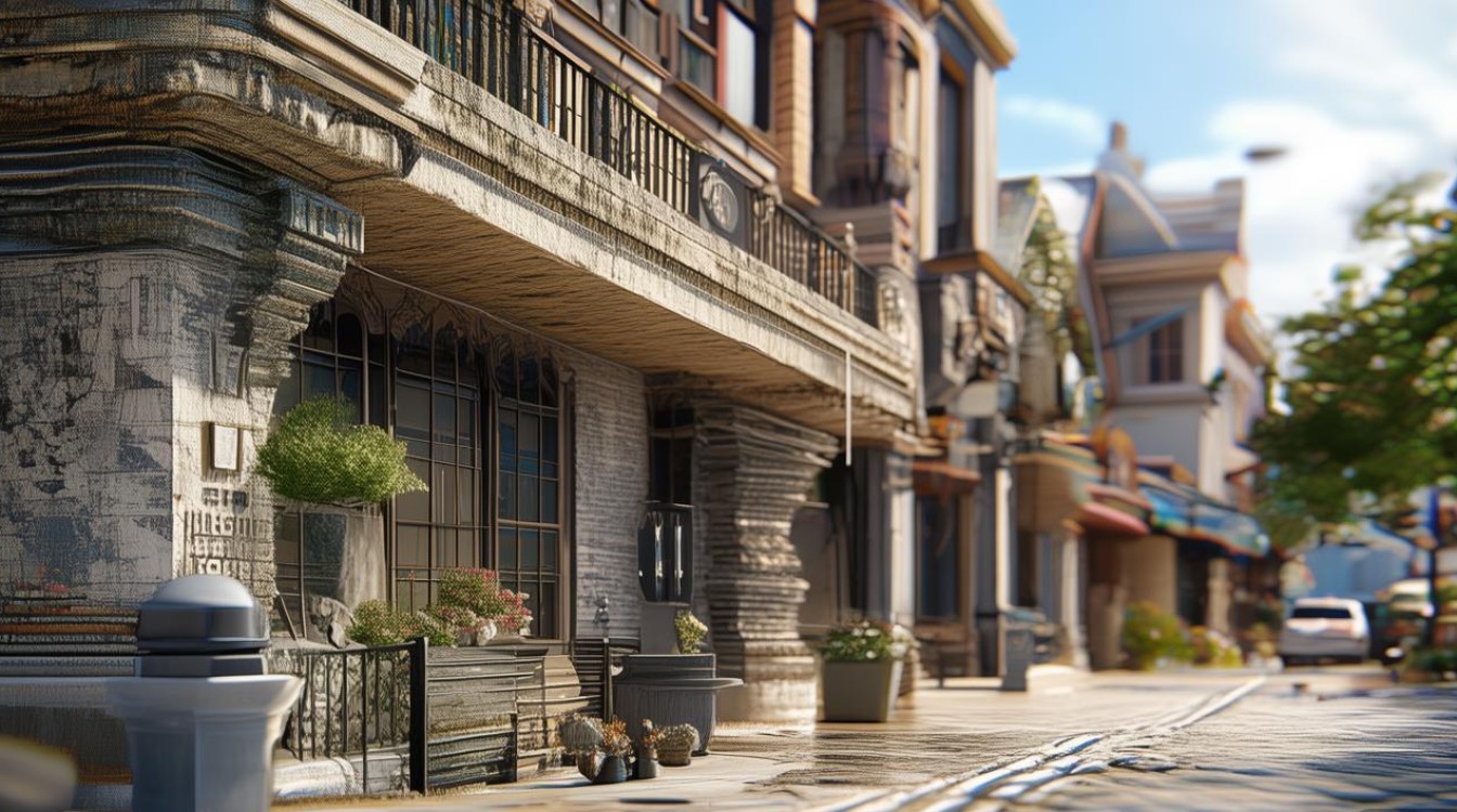 景点的特点 景点的特点