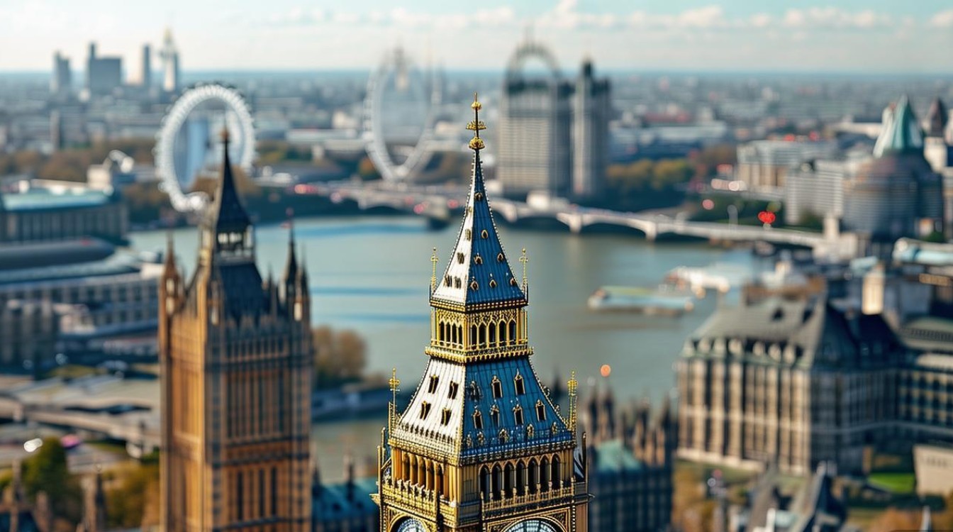 伦敦主要景点 伦敦主要景点