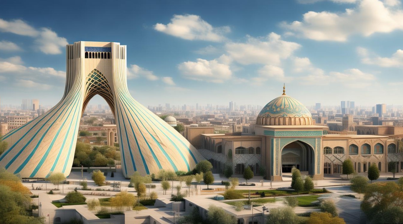 德黑兰景点 德黑兰景点