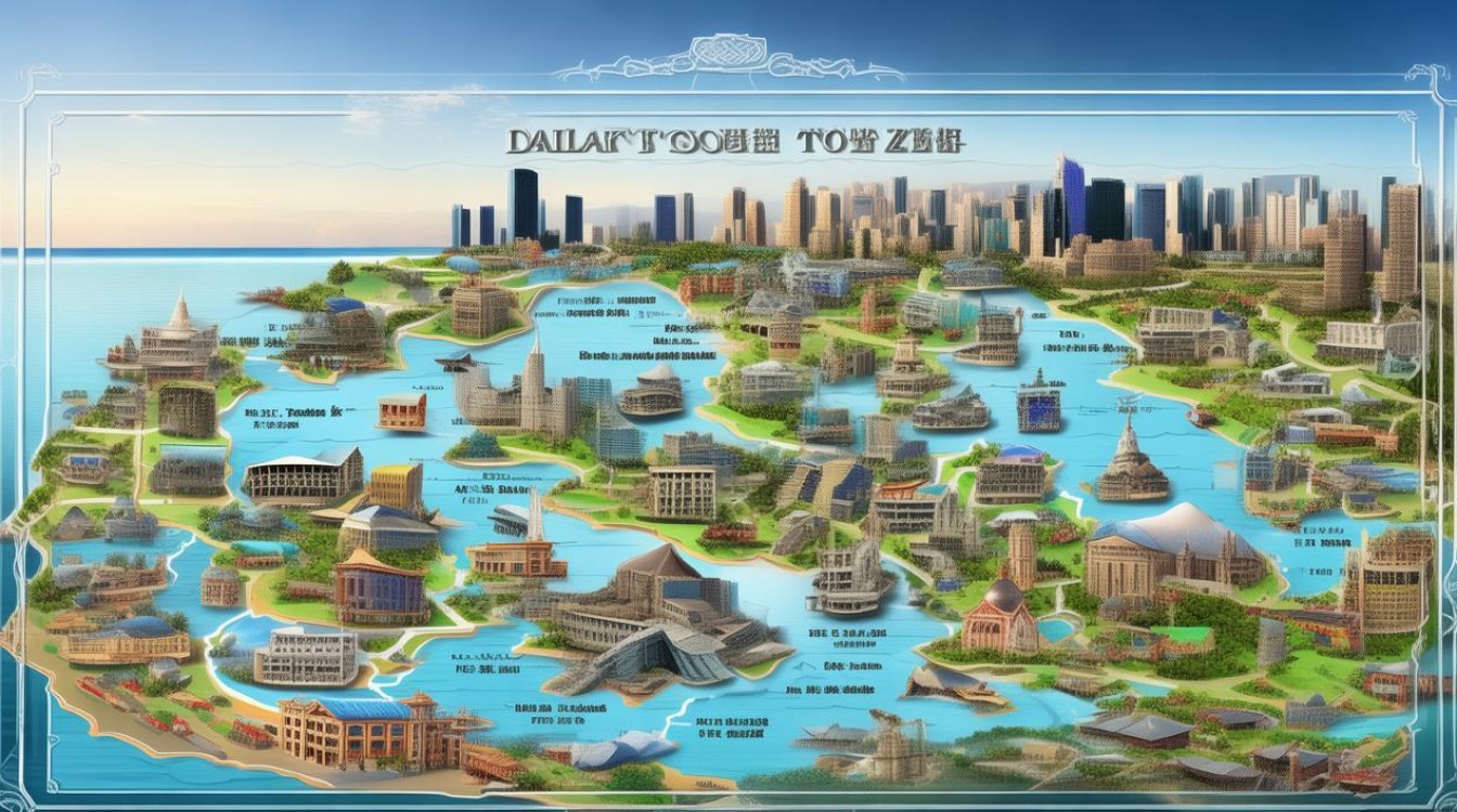 大连景点门票价格 大连景点门票价格