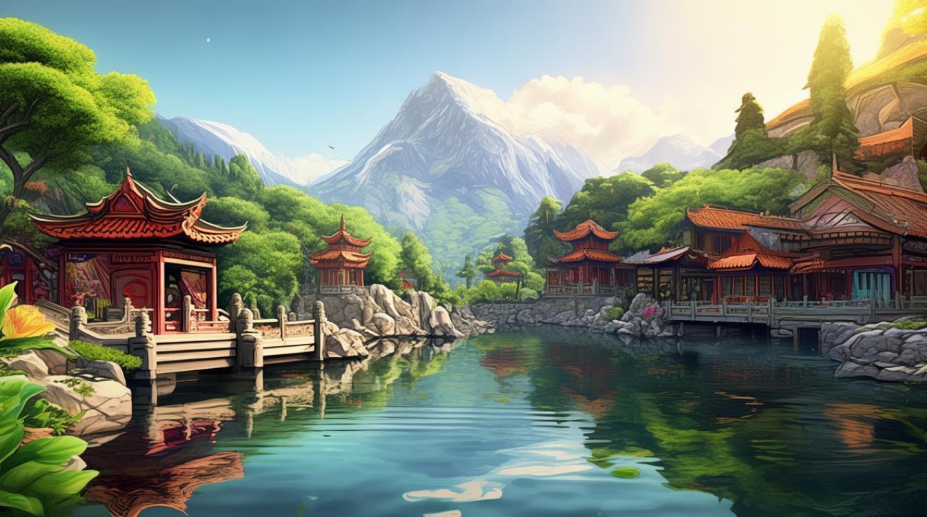 博山的旅游景点 博山的旅游景点