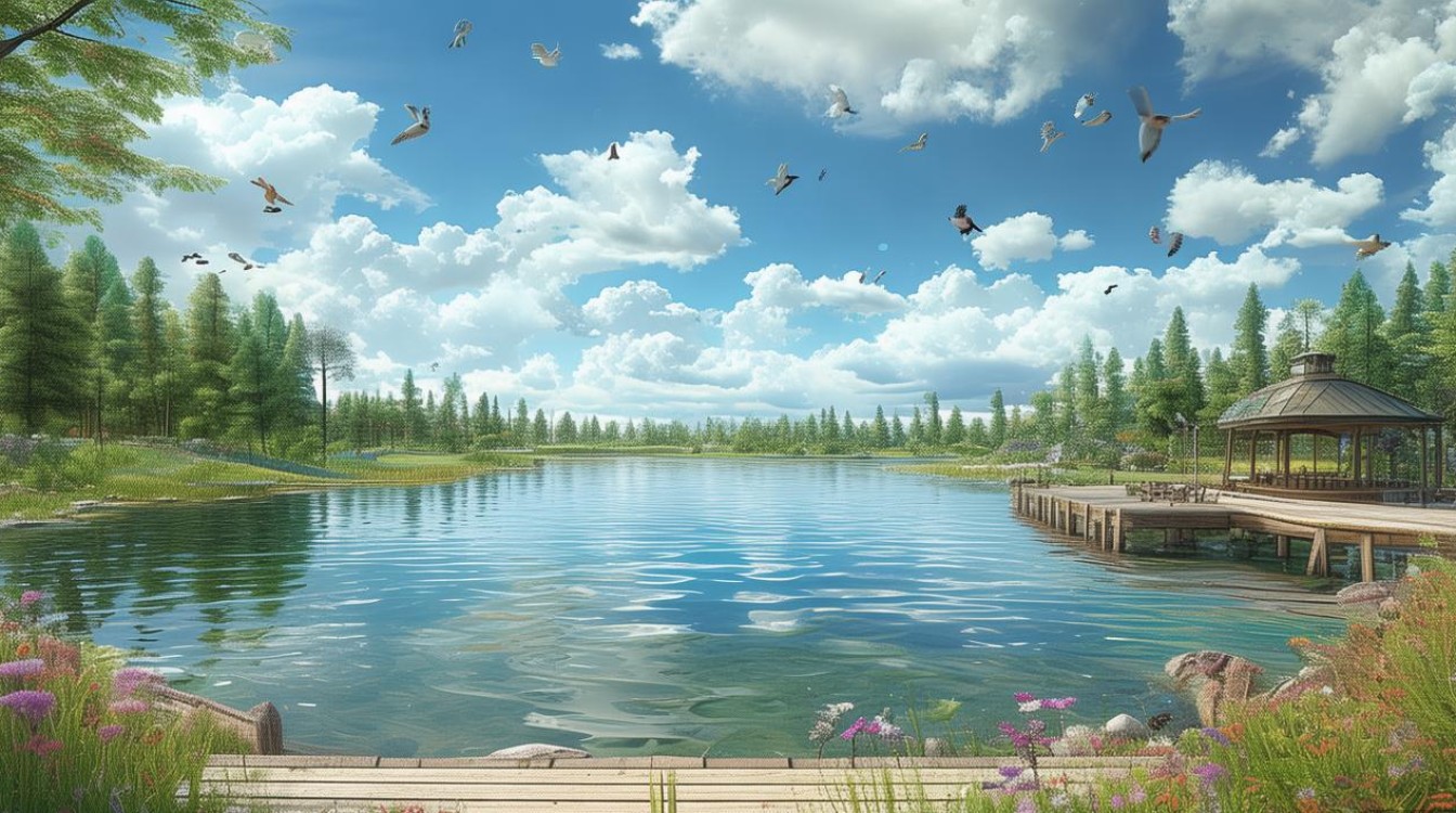 沙湖旅游景点介绍 沙湖旅游景点介绍