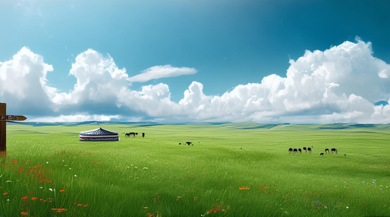 坝上草原旅游景点 坝上草原旅游景点