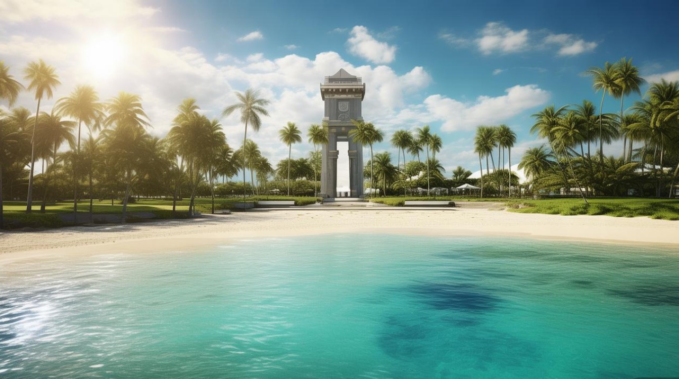 关岛旅游景点 关岛旅游景点