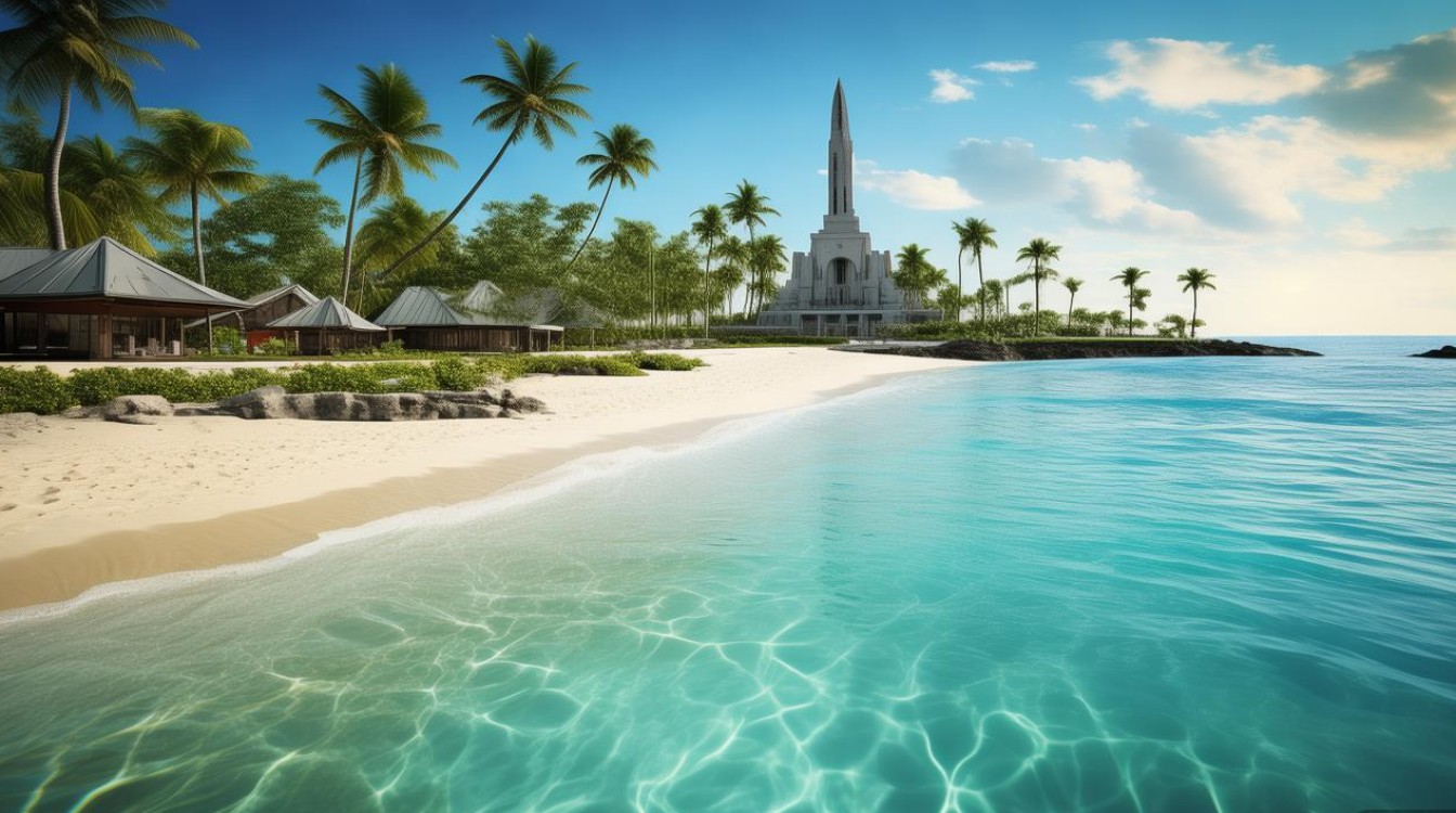 关岛旅游景点 关岛旅游景点