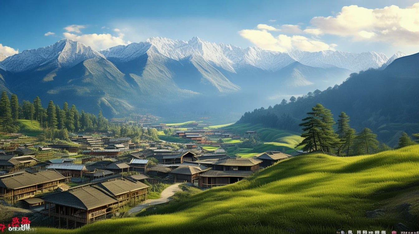 大理苍山景点 大理苍山景点