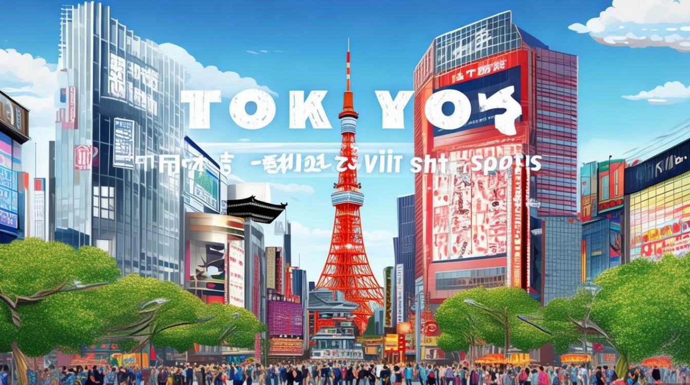 东京必去的景点 东京必去的景点