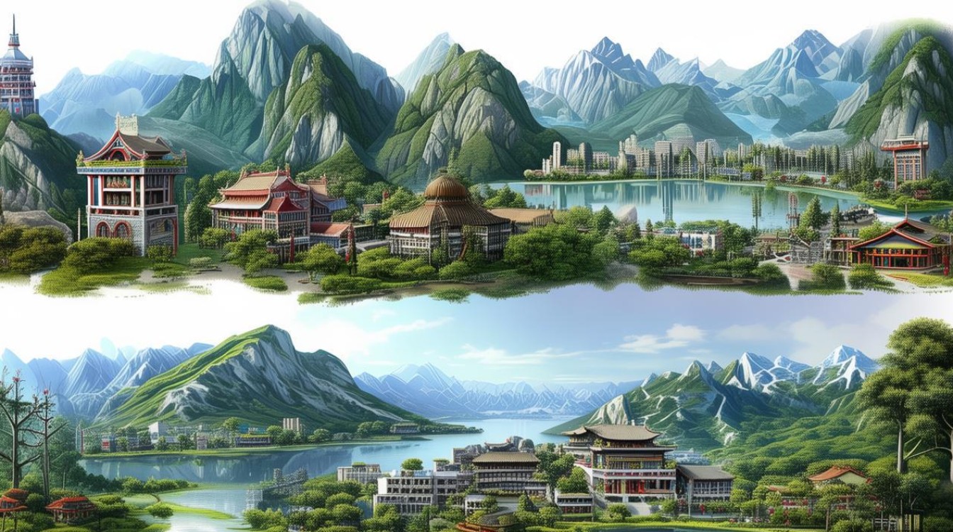 吉林省旅游景点大全 吉林省旅游景点大全