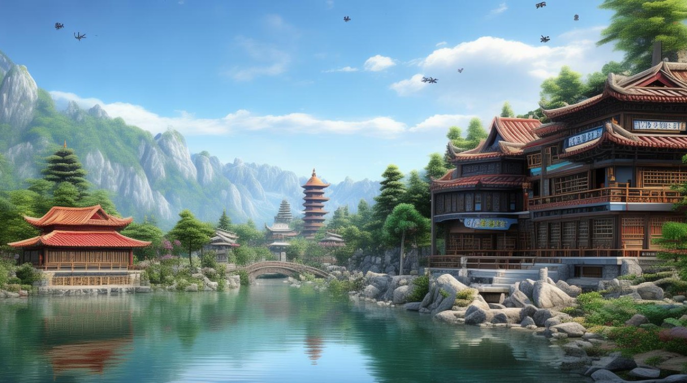 古蔺县旅游景点