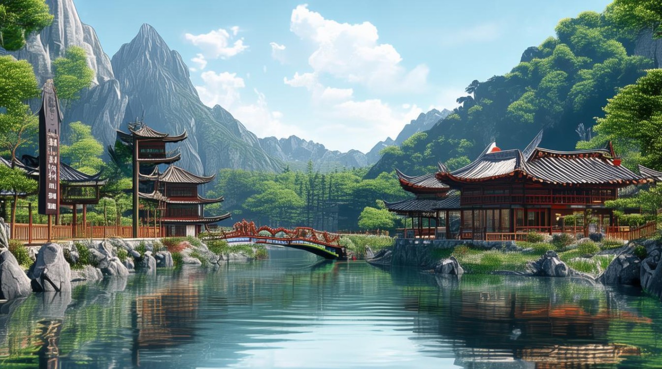 古蔺县旅游景点