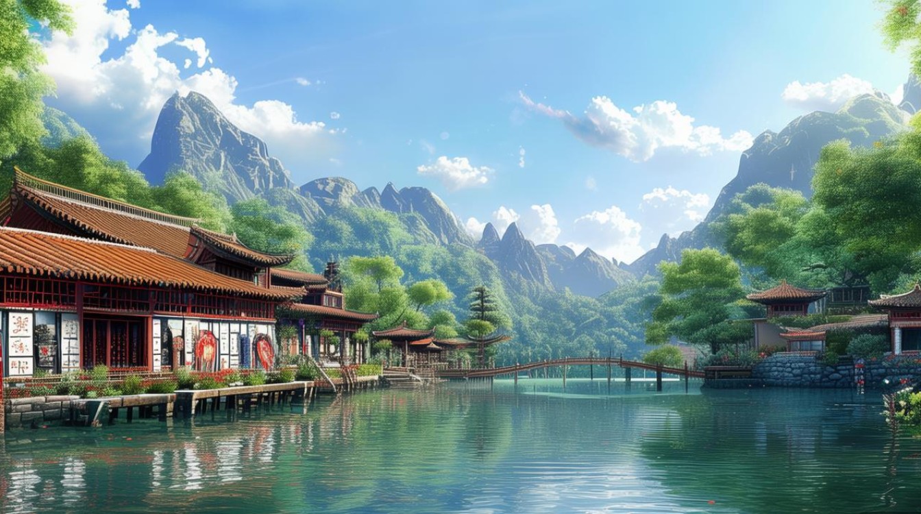 古蔺县旅游景点