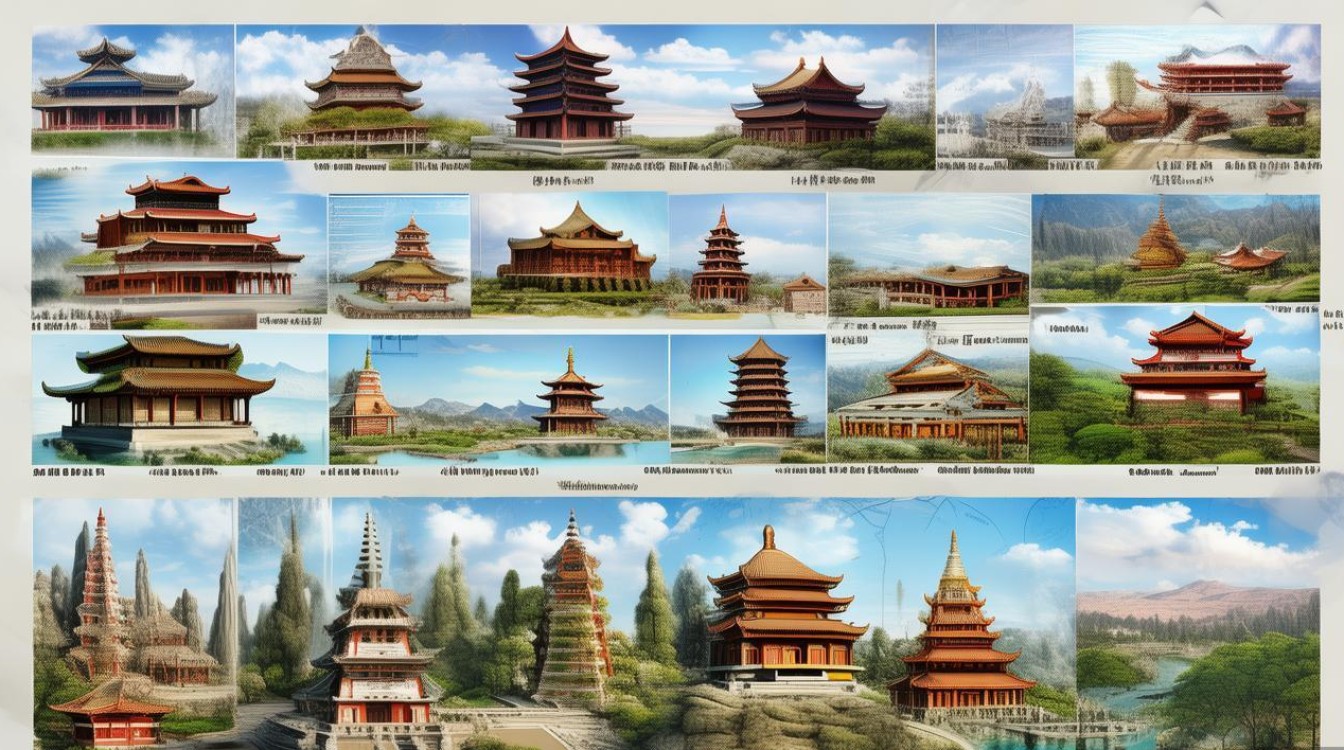 河南旅游景点大全图片 河南旅游景点大全图片