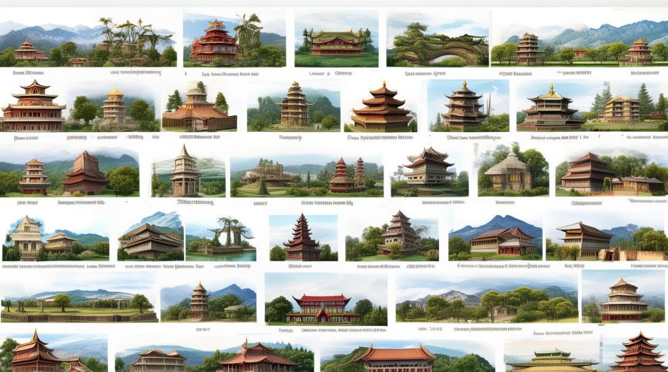 河南旅游景点大全图片 河南旅游景点大全图片