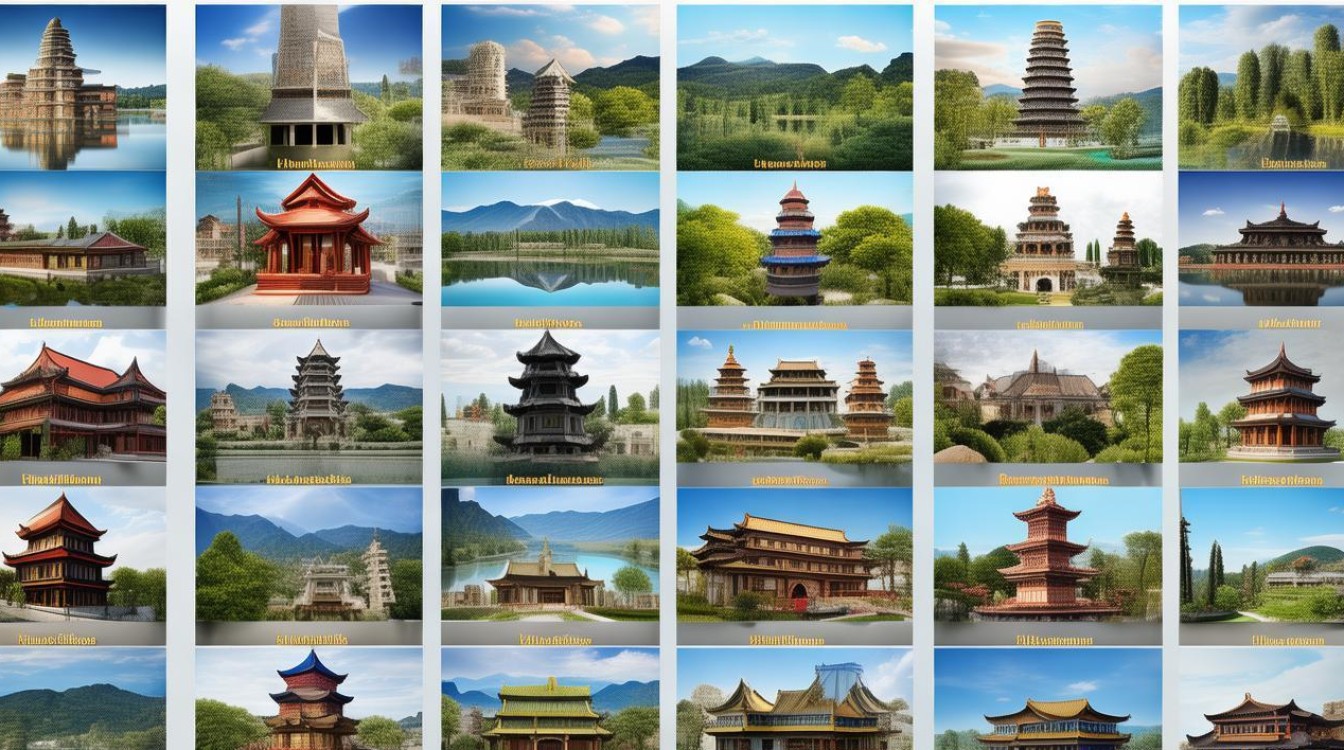 河南旅游景点大全图片 河南旅游景点大全图片