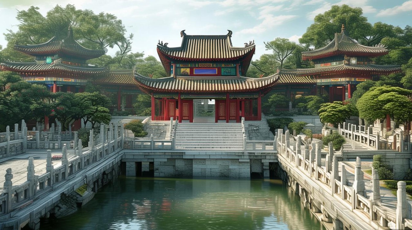 圆明园的景点有哪些 圆明园的景点有哪些