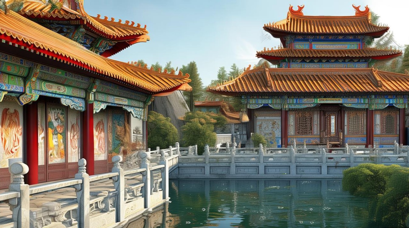 圆明园的景点有哪些 圆明园的景点有哪些