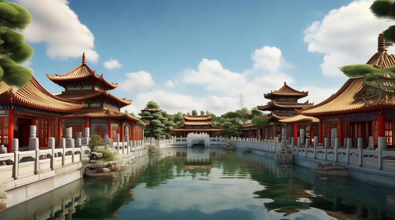 圆明园的景点有哪些 圆明园的景点有哪些