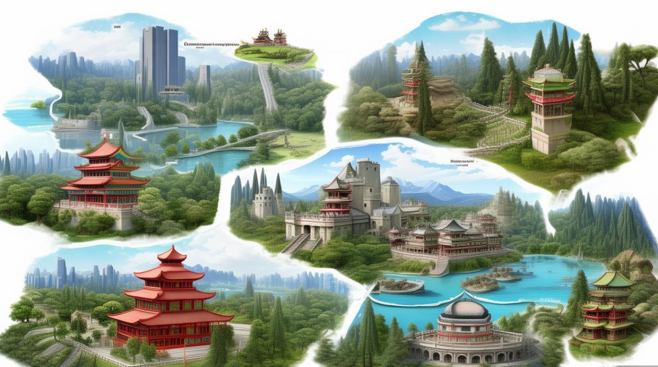 济南周边景点大全