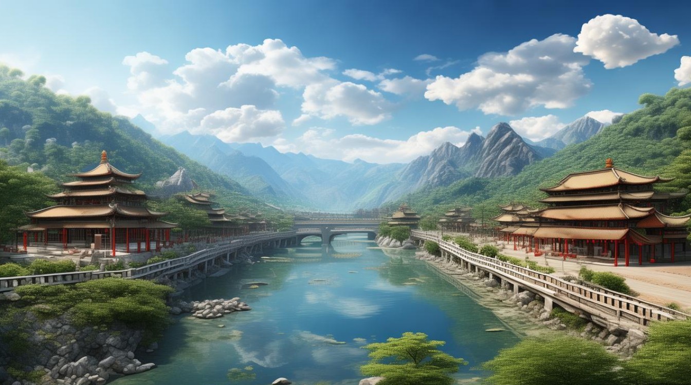 三门峡附近景点 三门峡附近景点