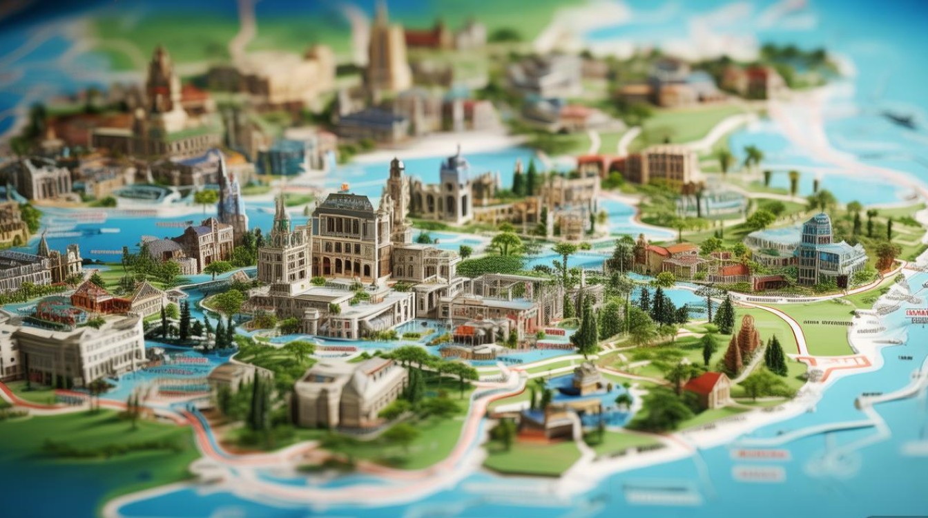 哪里有好玩的旅游景点 哪里有好玩的旅游景点