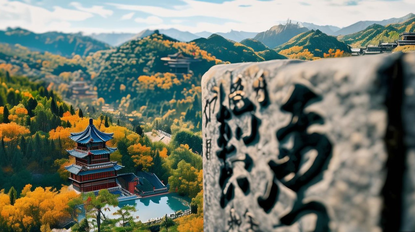 北京八大处景点 北京八大处景点