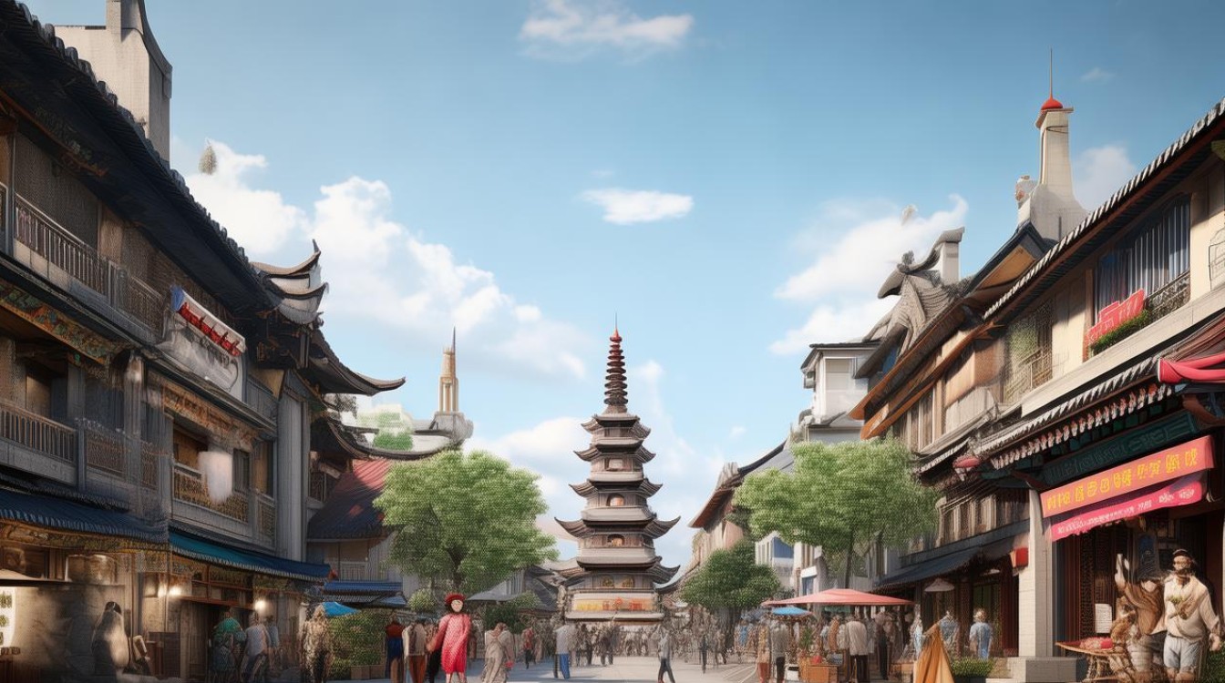 新郑市旅游景点 新郑市旅游景点