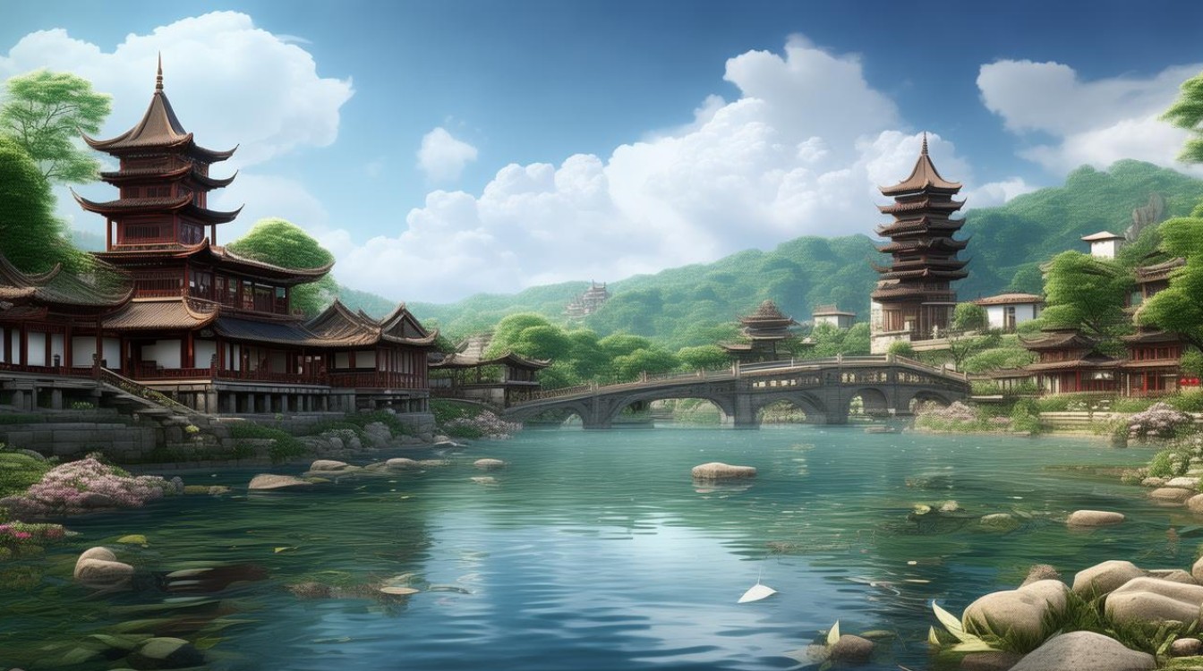 富春江旅游景点 富春江旅游景点