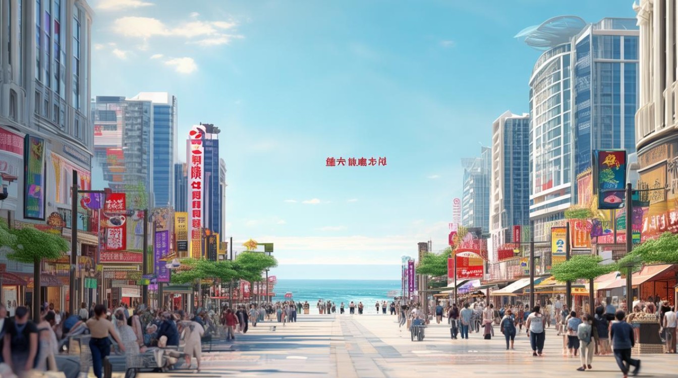 大连旅游免费景点