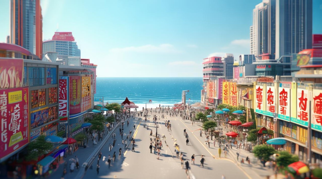 大连旅游免费景点