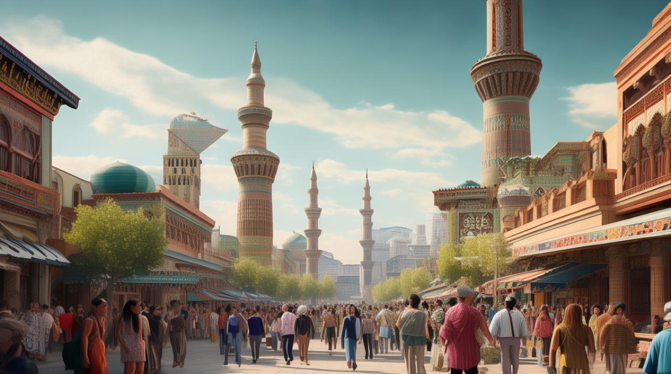 乌鲁木齐的旅游景点