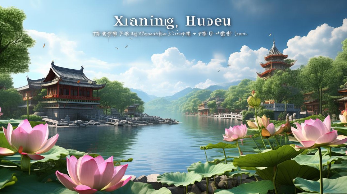 湖北咸宁旅游景点