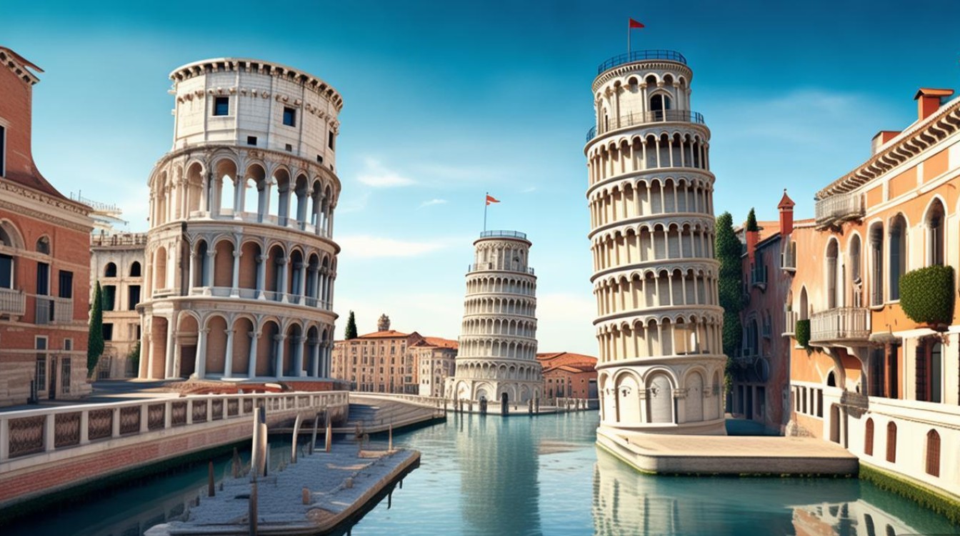 意大利的旅游景点 意大利的旅游景点